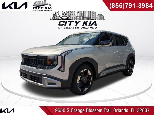 New 2027 Kia Seltos S FWD image 1