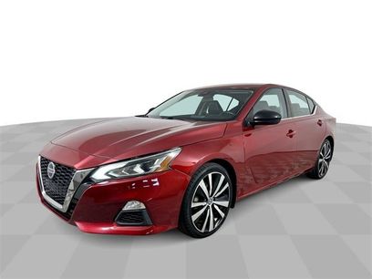 Used 2020 Nissan Altima 2.5 SR