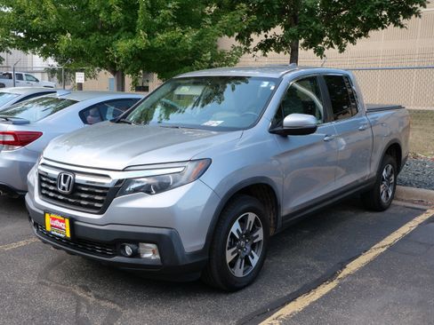 Used 2018 Honda Ridgeline RTL image 3