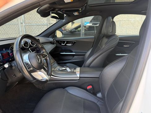 Used 2024 Mercedes-Benz C 300 Sedan image 28