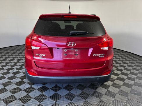 Used 2013 Hyundai Tucson Limited w/ Premium Pkg FWD image 6