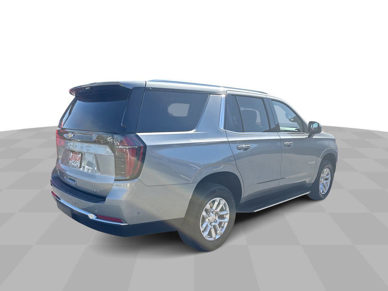 Used 2025 Chevrolet Tahoe LT RWD image 8