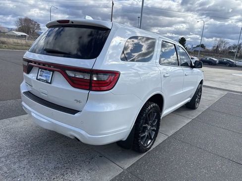 Used 2016 Dodge Durango R/T w/ Trailer Tow Group IV image 5