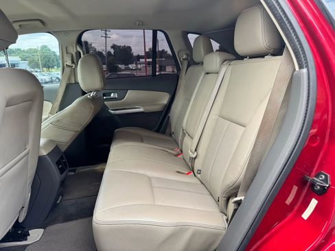 Used 2014 Ford Edge SEL w/ Equipment Group 205A image 8