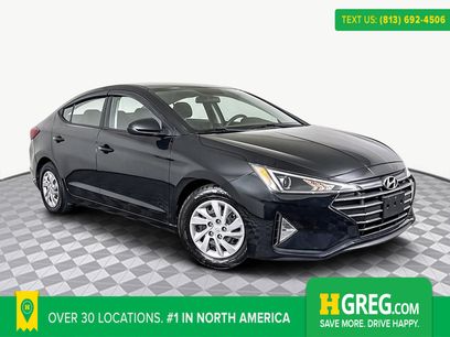 Used 2019 Hyundai Elantra SE w/ Cargo Package