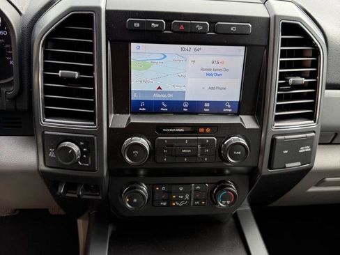 Used 2021 Ford F250 XLT w/ XLT Premium Package AWD/4WD image 17