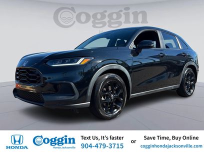 Used 2023 Honda HR-V Sport