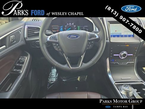 Used 2020 Ford Edge Titanium w/ Equipment Group 301A image 12