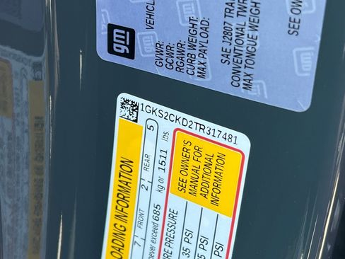 New 2026 GMC Yukon AT4 w/ AT4 Premium Plus Package AWD/4WD image 25