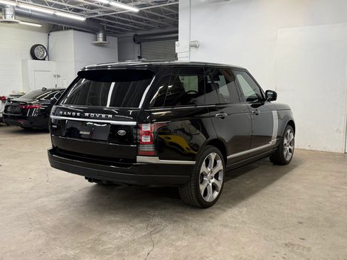 Used 2016 Land Rover Range Rover Autobiography AWD/4WD image 6