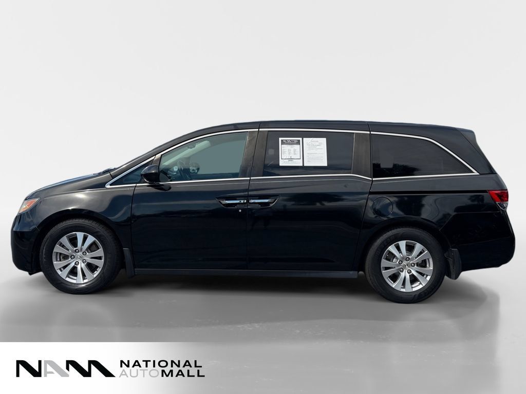 Used 2015 Honda Odyssey EX-L image 2