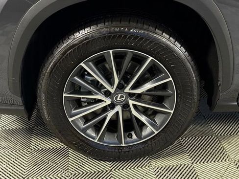 Certified 2025 Lexus NX 250 FWD w/ Towing Package (2000 Lbs) image 14