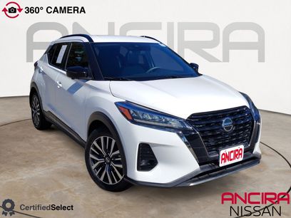 Used 2021 Nissan Kicks SR w/ SR Premium Package