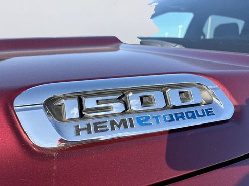 Used 2022 RAM 1500 Lone Star AWD/4WD image 9