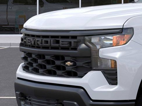 New 2024 Chevrolet Silverado 1500 W/T w/ Trailering Package image 13