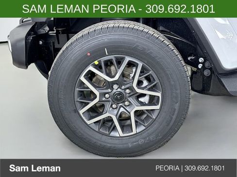 New 2026 Jeep Wrangler Sahara image 29