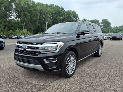 Certified 2023 Ford Expedition Max Limited