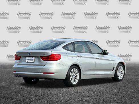 Used 2015 BMW 328i Gran Turismo xDrive image 5