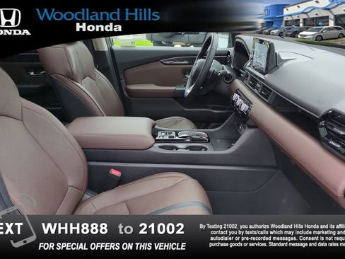 Used 2023 Honda Pilot Elite image 25