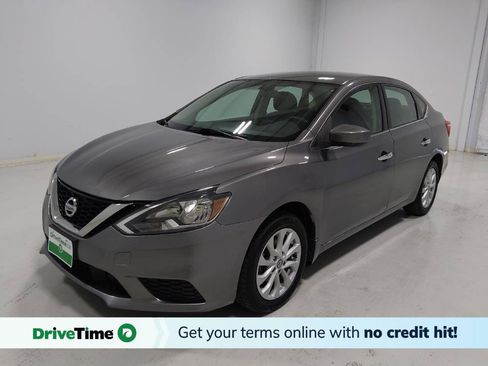 Used 2019 Nissan Sentra SV FWD image 1