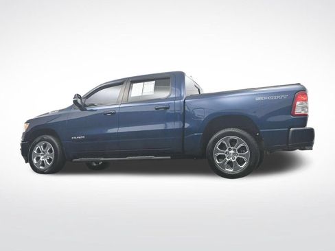 Used 2022 RAM 1500 Big Horn RWD image 48