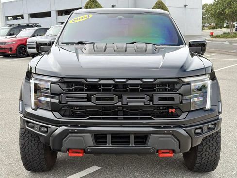 Used 2024 Ford F150 Raptor w/ Equipment Group 803A Raptor R AWD/4WD image 8