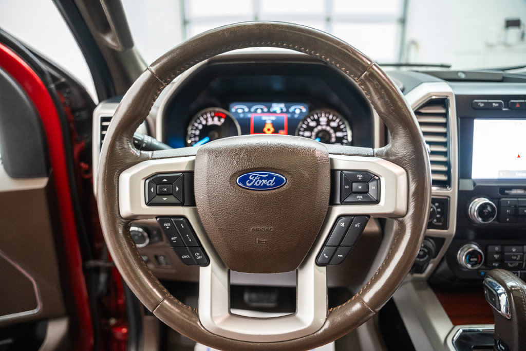 Used 2020 Ford F150 King Ranch w/ Equipment Group 601A Luxury AWD/4WD image 42