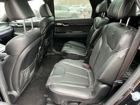 Used 2024 Hyundai Palisade Calligraphy image 22