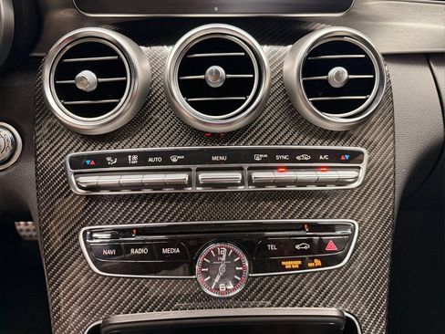 Used 2017 Mercedes-Benz C 63 AMG S image 24