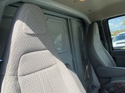 New 2024 GMC Savana 3500 w/ Power Convenience Package image 30