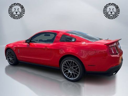 Used 2012 Ford Mustang Shelby GT500 w/ SVT Performance Pkg RWD image 9