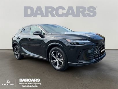 Used 2024 Lexus RX 350h