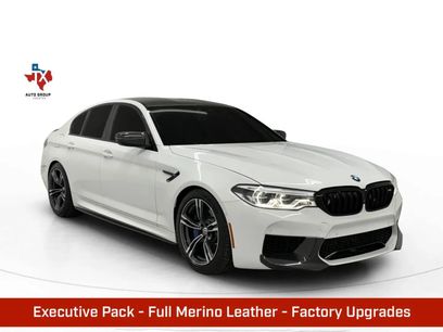 Used 2019 BMW M5 w/ Executive Package