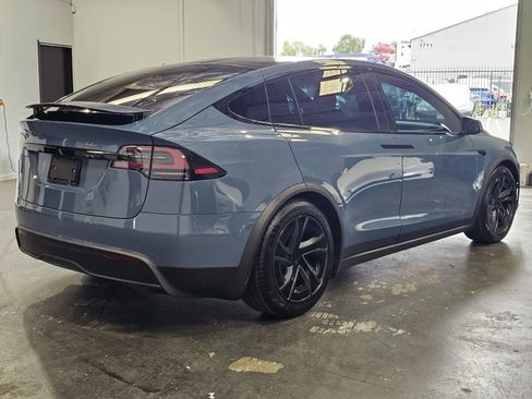 Used 2026 Tesla Model X AWD/4WD image 4