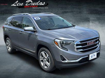 Used 2020 GMC Terrain SLT
