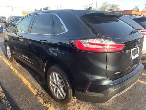 Used 2024 Ford Edge SEL w/ Convenience Package AWD/4WD image 4