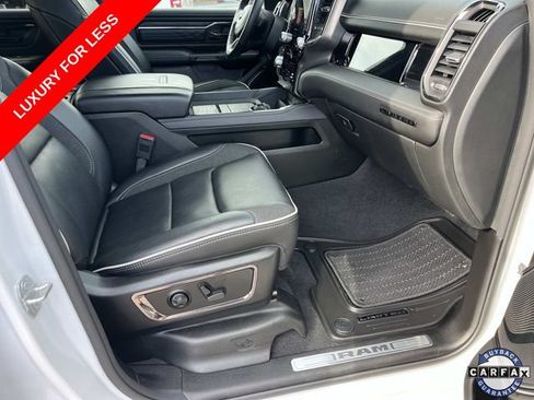 Used 2025 RAM 1500 Limited w/ Bed Utility Group AWD/4WD image 24