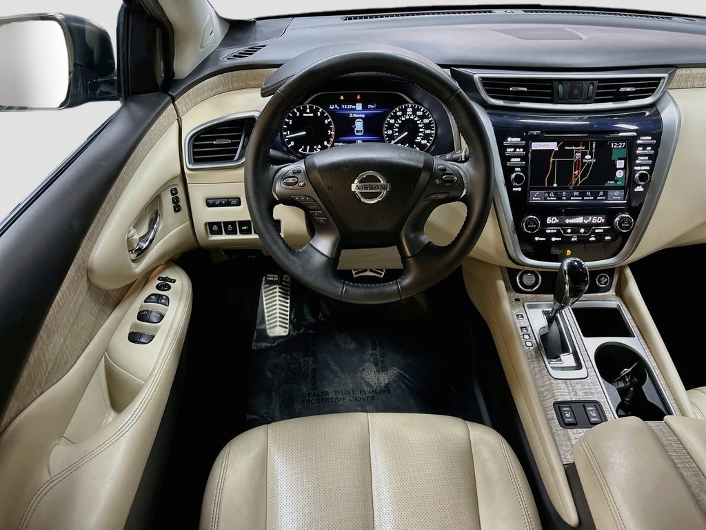 Used 2023 Nissan Murano SL w/ Cargo Package AWD/4WD image 23