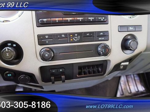 Used 2016 Ford F250 XLT w/ XLT Value Package AWD/4WD image 25