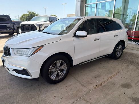 Used 2020 Acura MDX FWD image 1