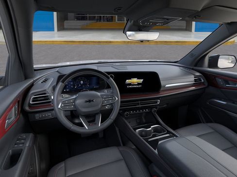 New 2026 Chevrolet Traverse Z71 w/ Enhanced Driving Package AWD/4WD image 15