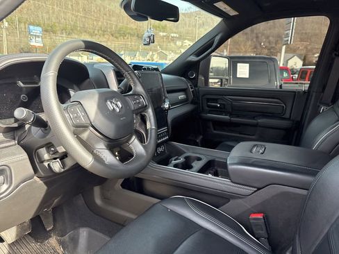Used 2024 RAM 2500 Rebel w/ Level 2 Equipment Group image 10