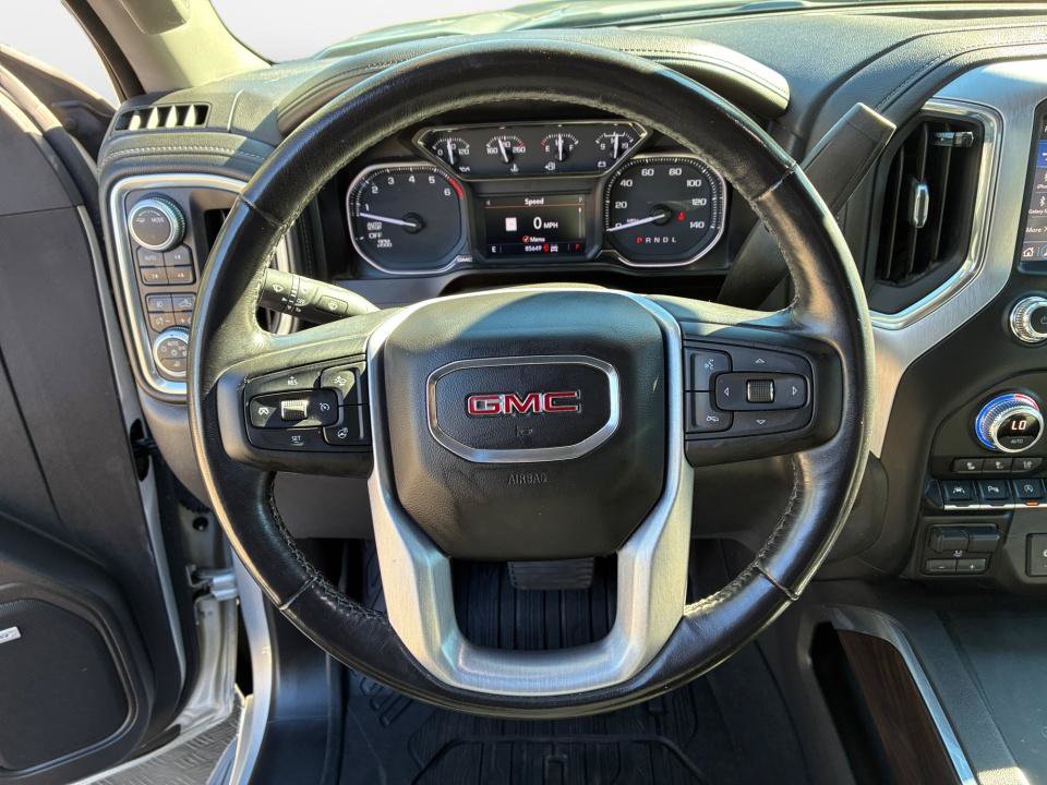 Used 2020 GMC Sierra 1500 SLT w/ SLT Premium Plus Package AWD/4WD image 10
