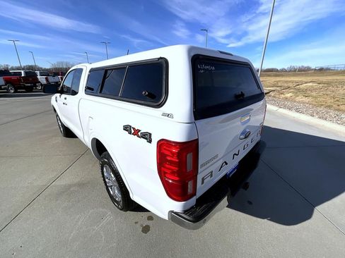 Used 2020 Ford Ranger XLT w/ Equipment Group 301A Mid image 24