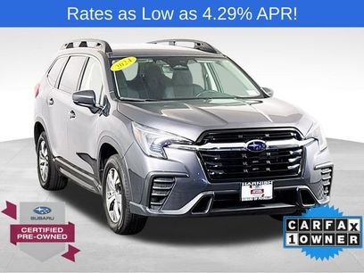 Certified 2024 Subaru Ascent Premium w/ Convenience Package