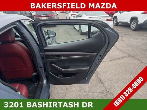 Used 2024 MAZDA MAZDA3 s image 16