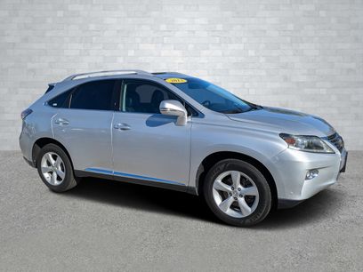 Used 2013 Lexus RX 350 AWD