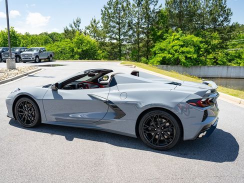 Used 2024 Chevrolet Corvette Stingray Premium Conv w/ Z51 Performance Package RWD image 14