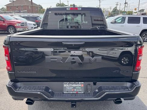 New 2026 RAM 1500 Laramie w/ Night Edition AWD/4WD image 6