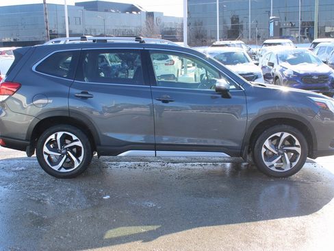 Certified 2023 Subaru Forester Touring image 4